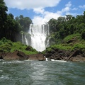  Cataratas del Iguazu, Salto Bosetti 