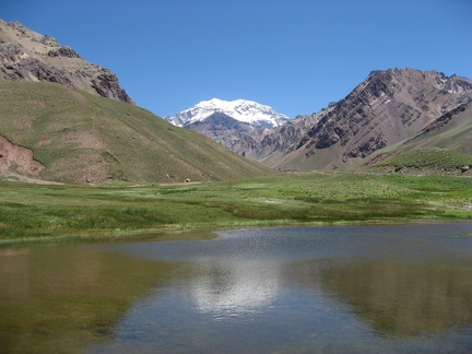  Cerro Aconcagua 