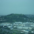  Mt Eden, Maungawhau, view from the Sky Tower 