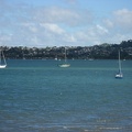  Some boats in the bay 