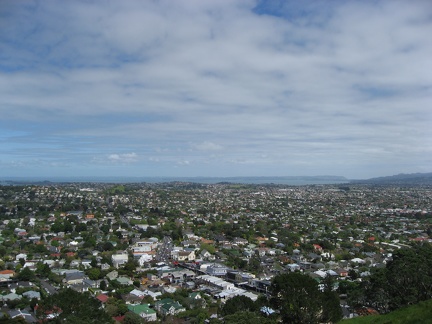  Three Kings view from Maungawhau, Mt Eden 