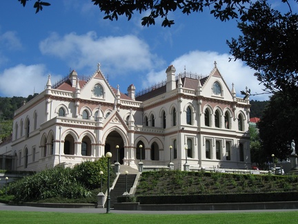  Parliamentary Library 
