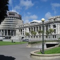 Parliament House and Beehive 