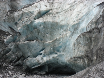  Franz Josef Glacier 