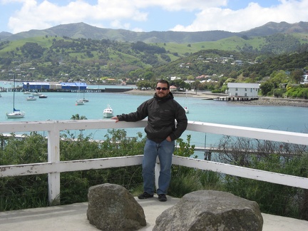  Me at the French Bay 