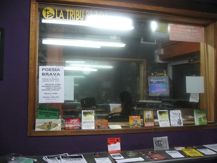  Radio La Tribu