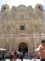  Una chiesa a San Cristobal
