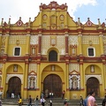 Una chiesa a San Cristobal