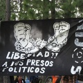 Manifestazione per la liberazione dei progionieri politici