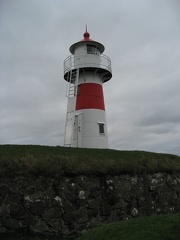  The lighthouse 
