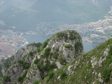  Monte Coltignone, Lecco e Malgrate 