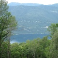  Campelli, vista del Lago di Lecco 