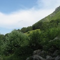  Piani Resinelli, scorcio del versante sud della Grigna Meridionale 