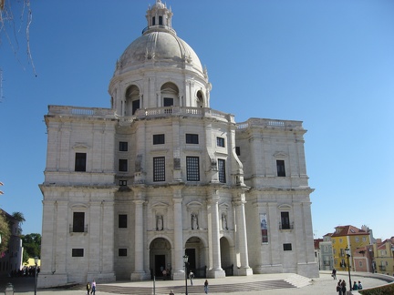  Panteao Nacional 