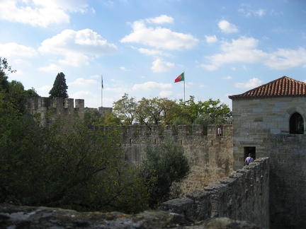  Castelo de Sao Jorge 