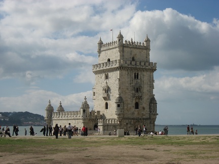  Torre de Belem 