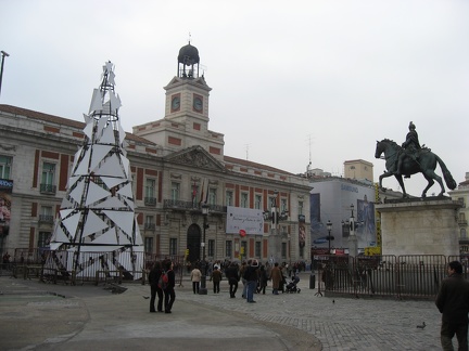 Plaza de la Puerta del Sol 