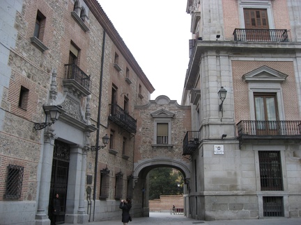  Plaza de la Villa 