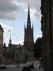  Riddarholms-kyrkan 