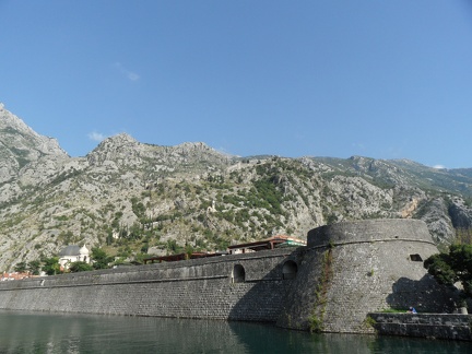 Kotor fortress 
