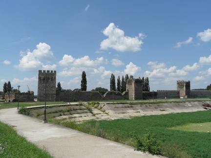  Smederevo fortress 