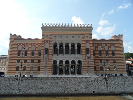  Nacionalna i univerzitetska biblioteka Bosne i Hercegovine 