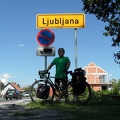  Me just arrived in Ljubljana 