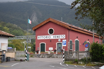 Stazione di Vittorio Veneto