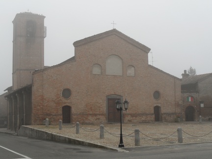  Chiesa di Silvano Pietra 