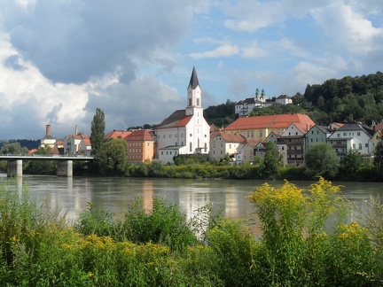  Pfarrheim Passau Innstadt 