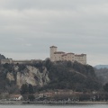  Rocca Borromeo vista da Arona 