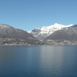 Giro del Lago Maggiore Febbraio 2013