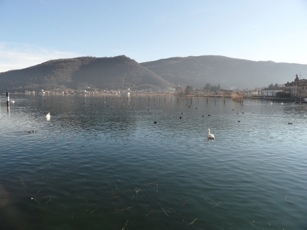  Il lago visto da Sarnico 