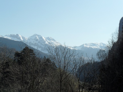  Monti sul lato est della Valle Leventina 