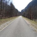  Scorcio del percorso lungo il Ticino 