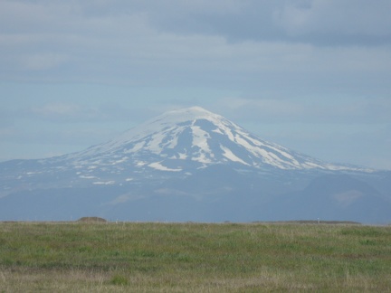  Hekla volcano 