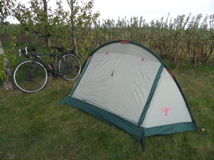 Camping in Hvolsvollur 