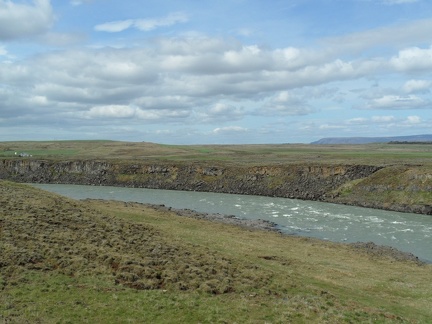  Thjorsa river 