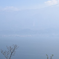 Lago di Garda visto dalla Falesia Porto Tignale