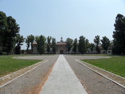  Certosa di Pavia 