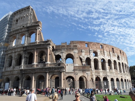  Anfiteatro Flavio ovvero il Colosseo 