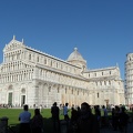  Duomo e Torre pendente di Pisa 