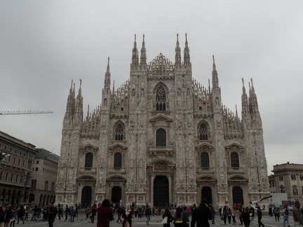  Duomo di Milano 