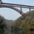  Ponte in ferro sul fiume Adda 
