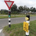  Traffic lights for cyclists 