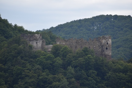 Castle near Ziar nad Hronom