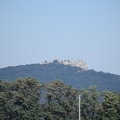 Castle near Slazany