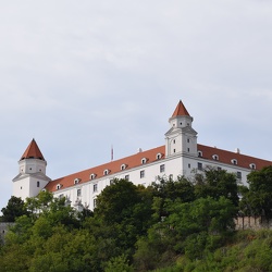 Slovensko August 2019