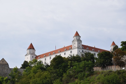 Bratislavsky hrad