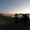  My bicycle in Devonport 